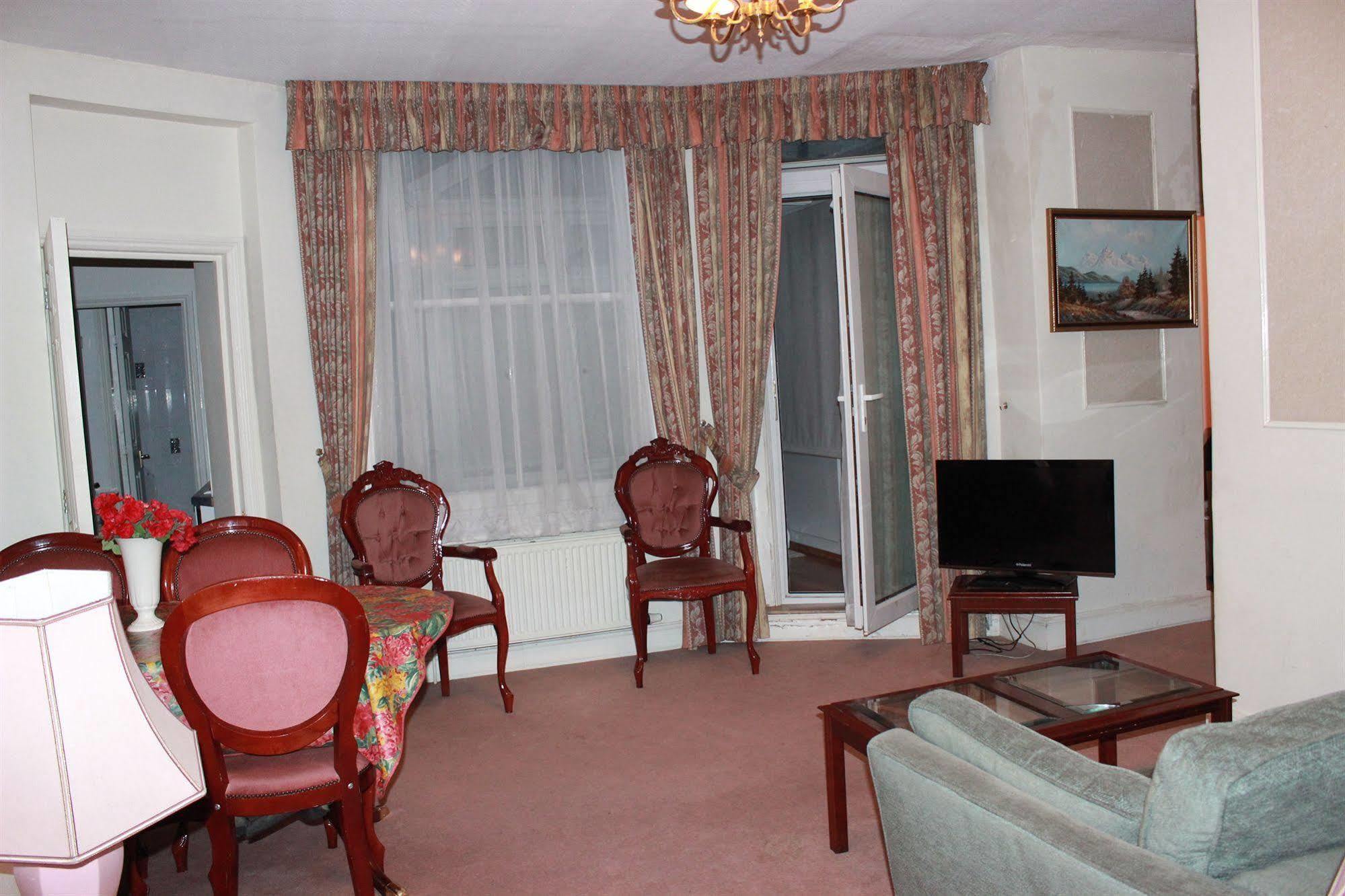 Kensingtoncourt Aparthotel London Exterior foto