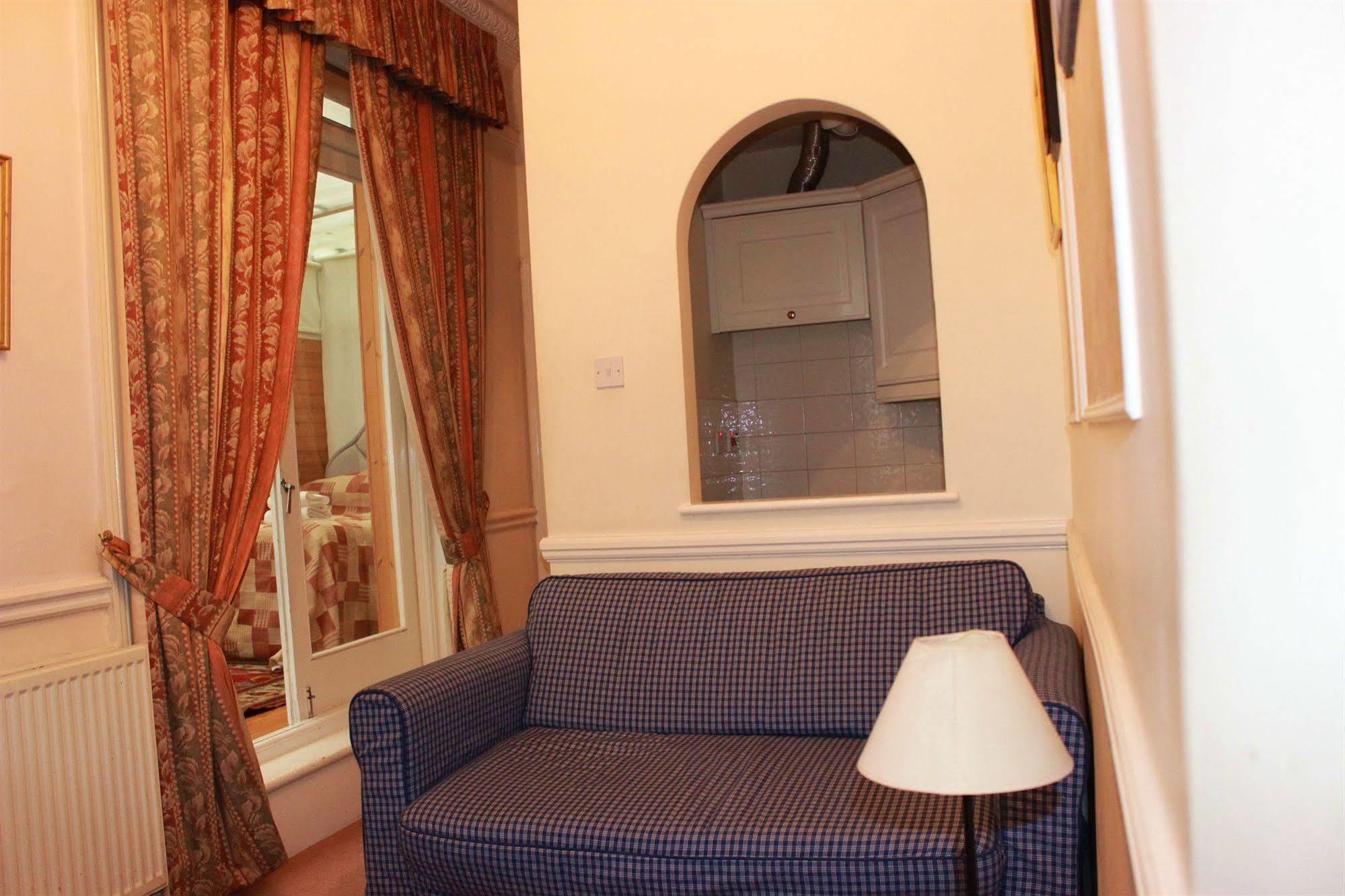 Kensingtoncourt Aparthotel London Exterior foto