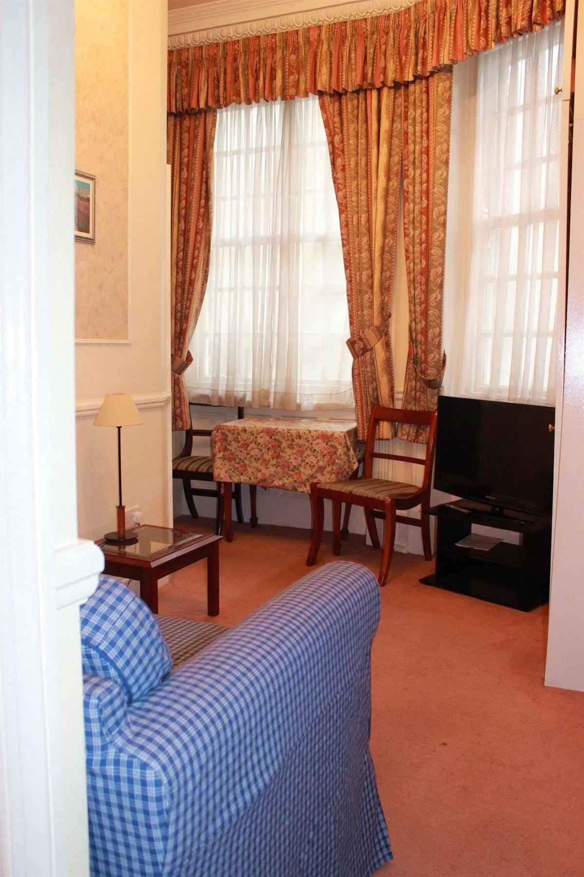 Kensingtoncourt Aparthotel London Exterior foto