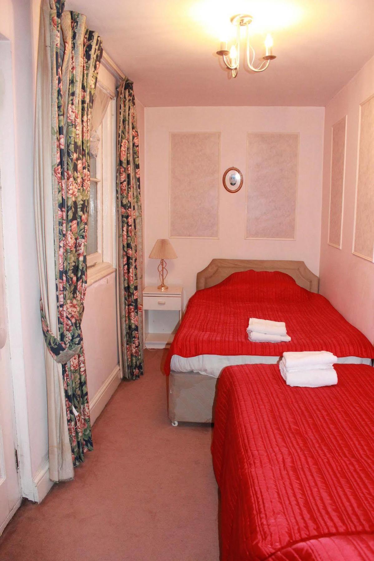 Kensingtoncourt Aparthotel London Exterior foto