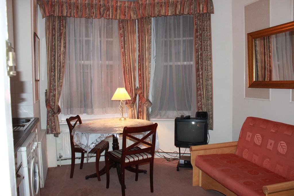 Kensingtoncourt Aparthotel London Exterior foto