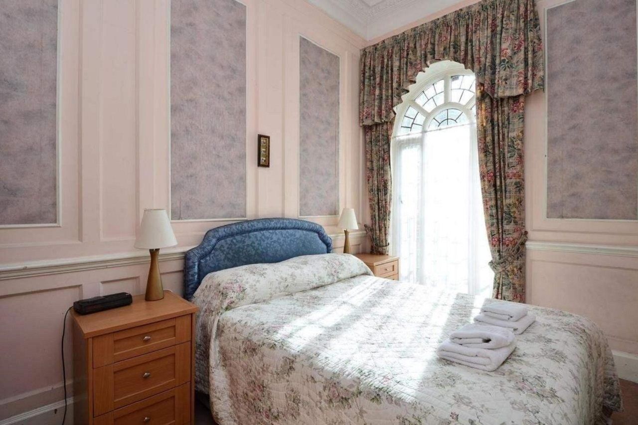 Kensingtoncourt Aparthotel London Exterior foto