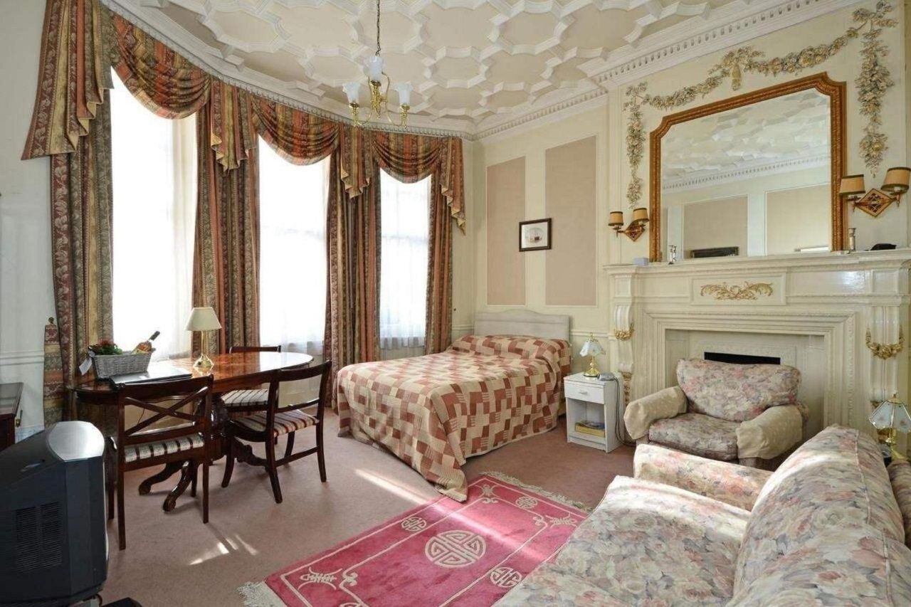 Kensingtoncourt Aparthotel London Exterior foto